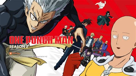 where to watch one punch man season 2 in america